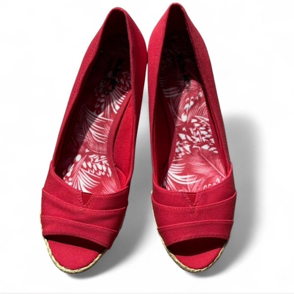 NWOB COACH & Four Heels size 8.5 - Picture 2 of 5